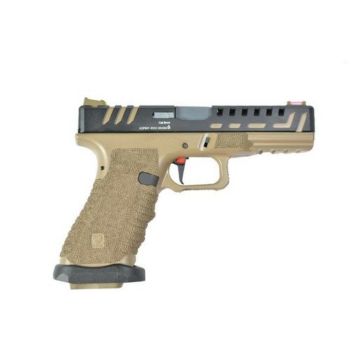 G19 tan Scorpion D-Mod Dual Power APS CO2