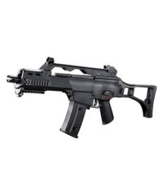 G36C Jing Gong AEG G608 BK