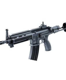 HK 416C V2 AEG BK Full Métal