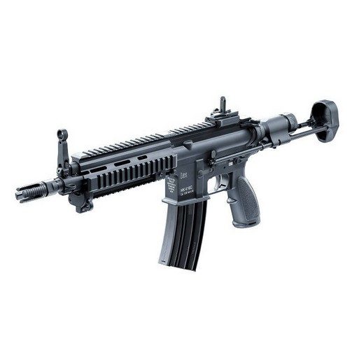 HK 416C V2 AEG BK Full Métal