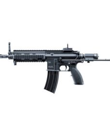 HK 416C V2 AEG BK Full Métal