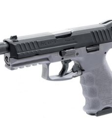 H&K VP9 tactical Deluxe Edition GBB Gris VFC