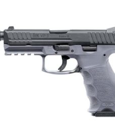 H&K VP9 tactical Deluxe Edition GBB Gris VFC