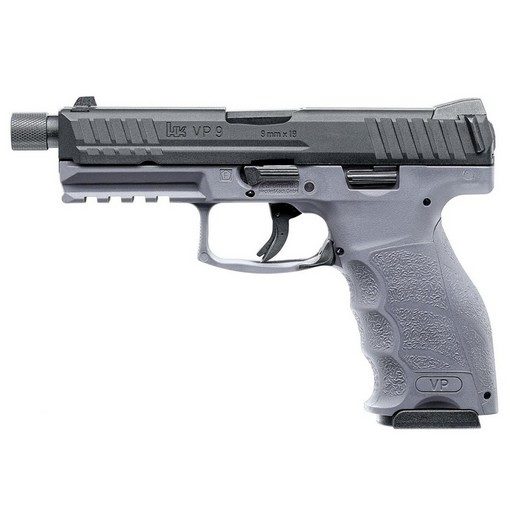 H&K VP9 tactical Deluxe Edition GBB Gris VFC