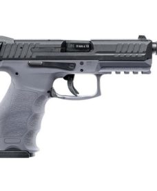 H&K VP9 tactical Deluxe Edition GBB Gris VFC