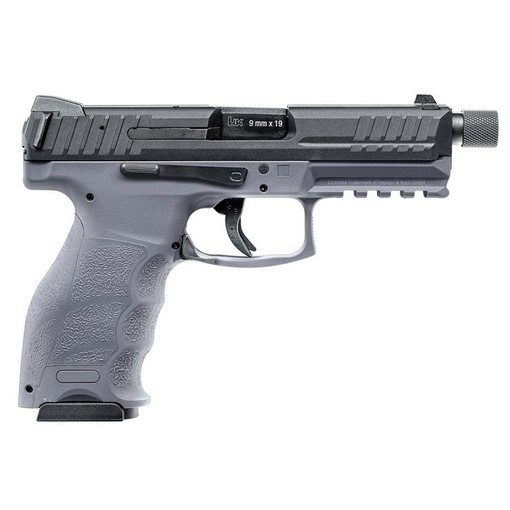 H&K VP9 tactical Deluxe Edition GBB Gris VFC