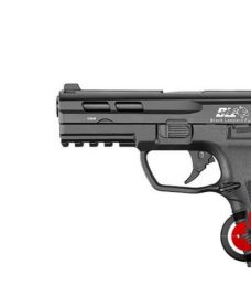 ICS XAE Pistol BK GBB