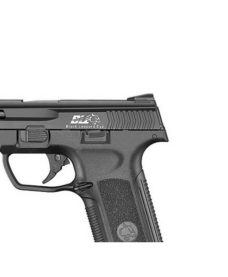 ICS XAE Pistol BK GBB