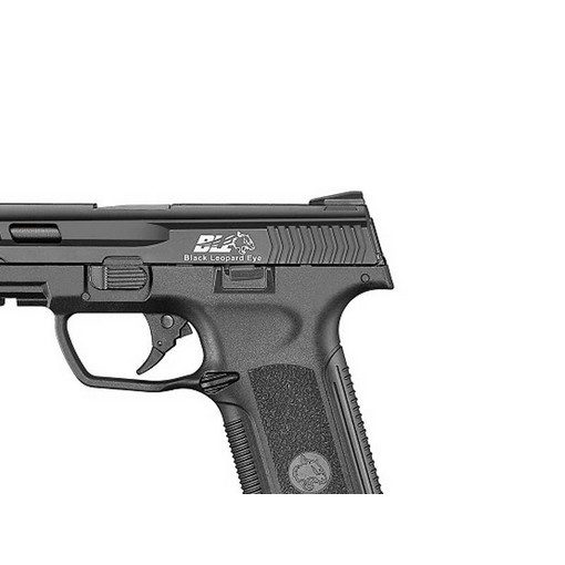 ICS XAE Pistol BK GBB