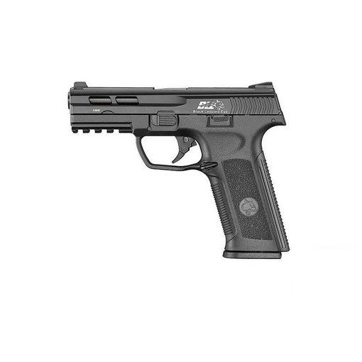 ICS XAE Pistol BK GBB