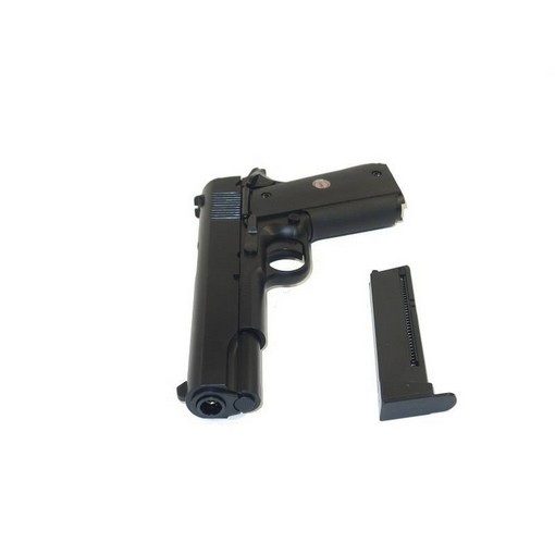 KWC 1911 Delta Elite Model BK spring