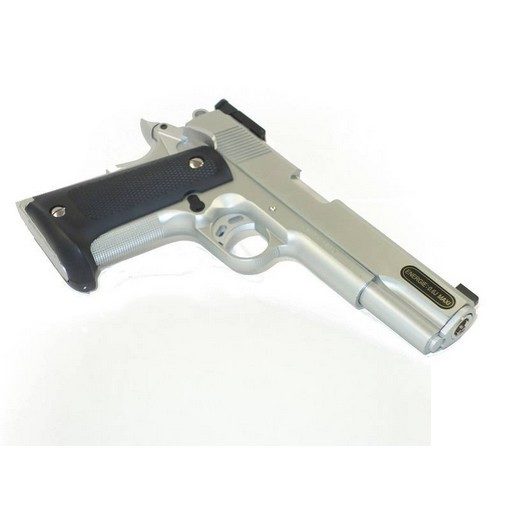 KWC 1911 Model Match Chrome spring