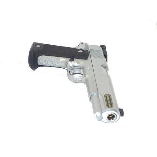 KWC 1911 Model Match Chrome spring