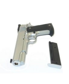 KWC 1911 Model Match Chrome spring