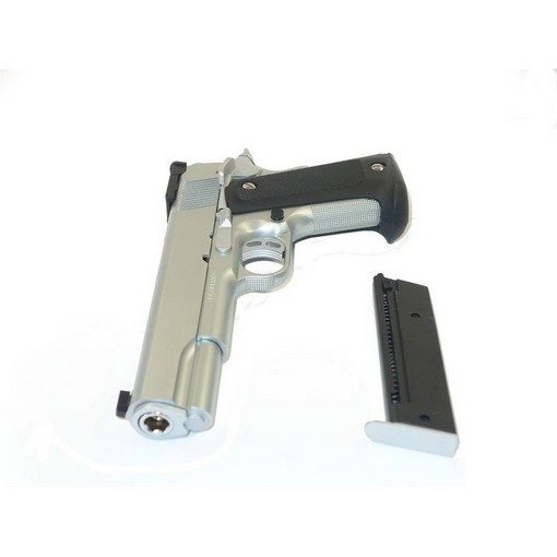 KWC 1911 Model Match Chrome spring