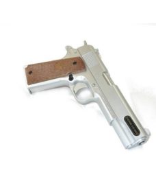 KWC 1911A1 Model Silver spring