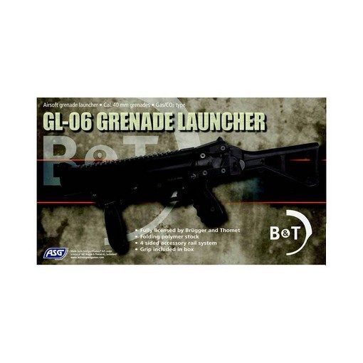 Lance-grenade GL-06 ASG B&T