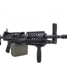 LMG Light Machingun Metal AEG Classic Army