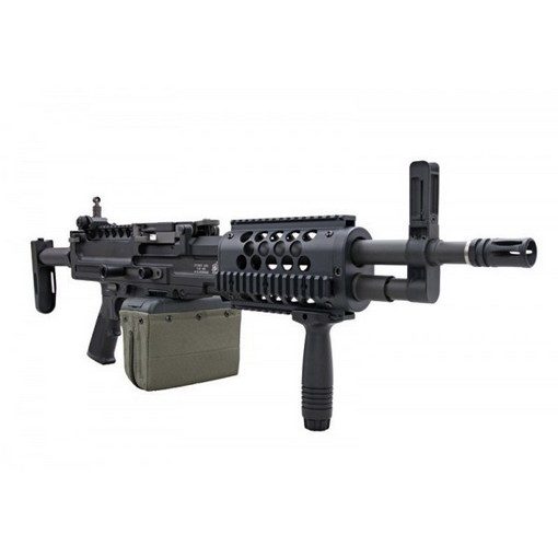 LMG Light Machingun Metal AEG Classic Army