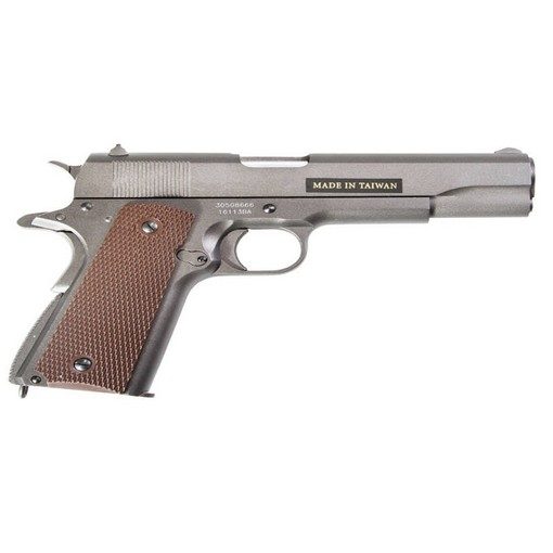 M1911 BK CO2 Blowback KWC