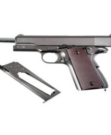 M1911 BK CO2 Blowback KWC