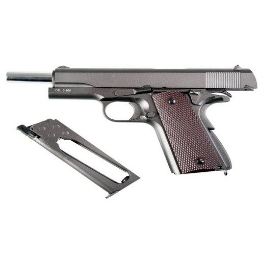 M1911 BK CO2 Blowback KWC