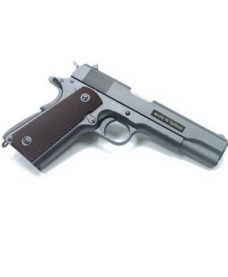 M1911 BK CO2 Blowback KWC