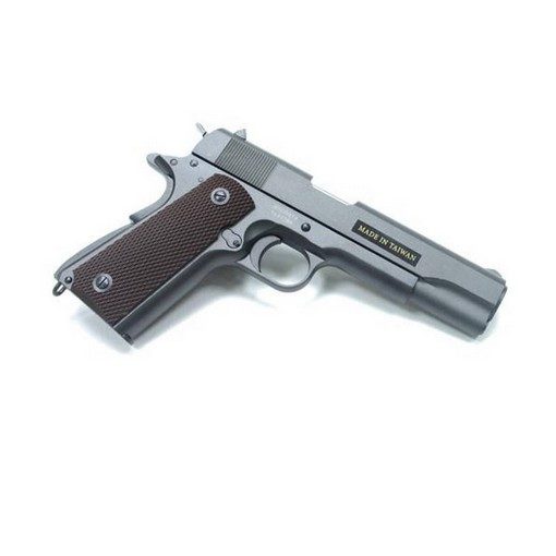 M1911 BK CO2 Blowback KWC