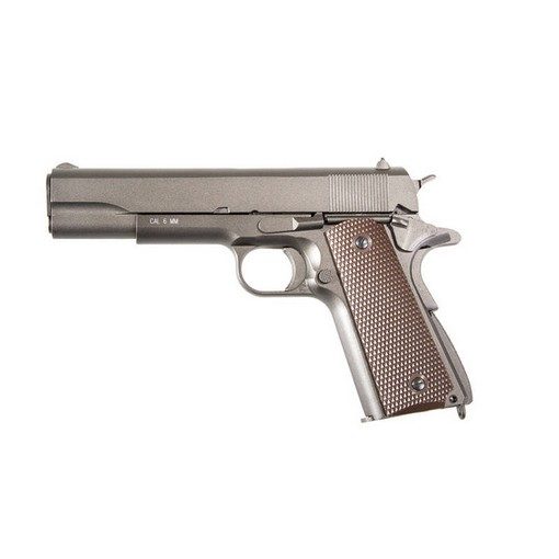 M1911 BK CO2 Blowback KWC