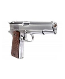 M1911 Chrome GBB WE