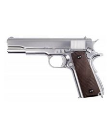 M1911 Chrome GBB WE