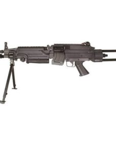 M249 PARA Noire metal Classic Army