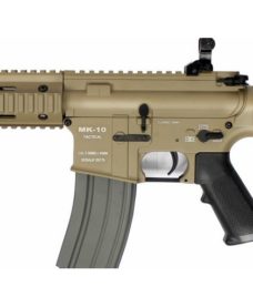 M4 MK-10 tan Full Métal AEG Classic Army