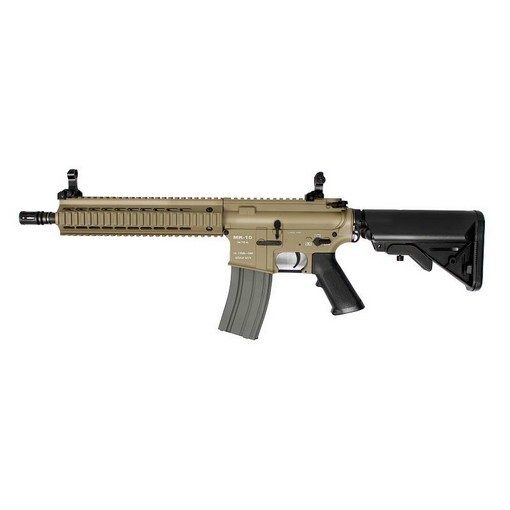 M4 MK-10 tan Full Métal AEG Classic Army