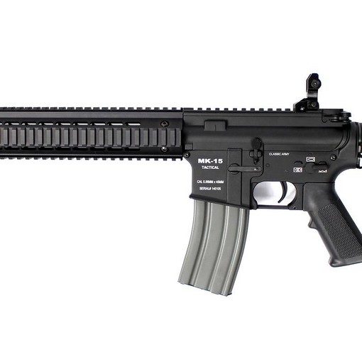 M4 MK-15 Full Métal AEG Classic Army