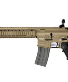 M4 MK-15 tan Full Métal AEG Classic Army