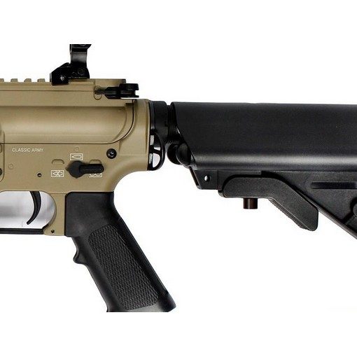 M4 MK-8 tan Full Métal AEG Classic Army