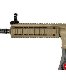 M4 MK-8 tan Full Métal AEG Classic Army