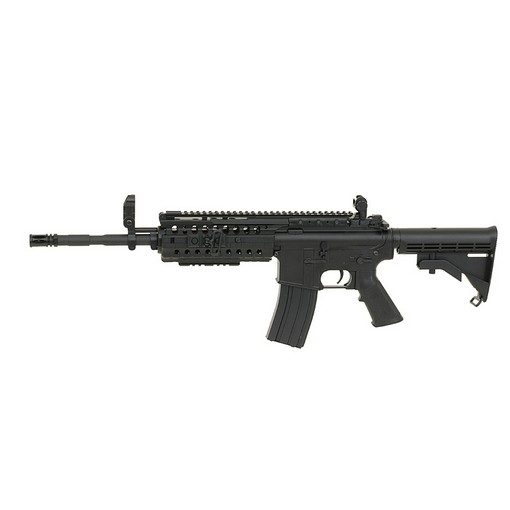 M4 Noir RIS Cyma CM508 AEG Complet