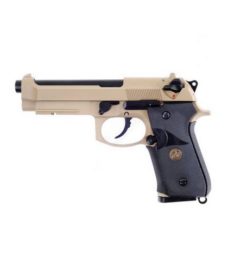 M9A1 WE Marine Tan GBB