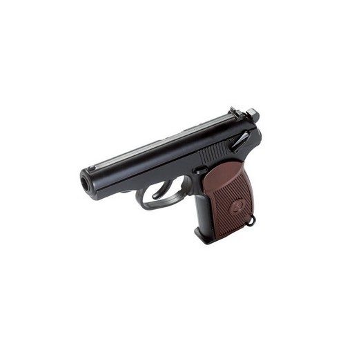 Makarov Full Métal CO2 GNB KWC