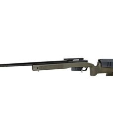 McMillan Sniper M40A5 OD ASG Gaz