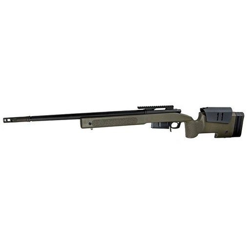 McMillan Sniper M40A5 OD ASG Gaz