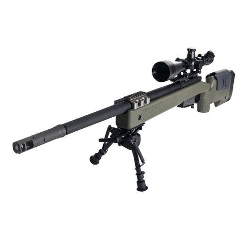 McMillan Sniper M40A5 OD ASG Gaz