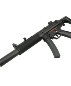 MP5 AEG SD6 Jing Gong