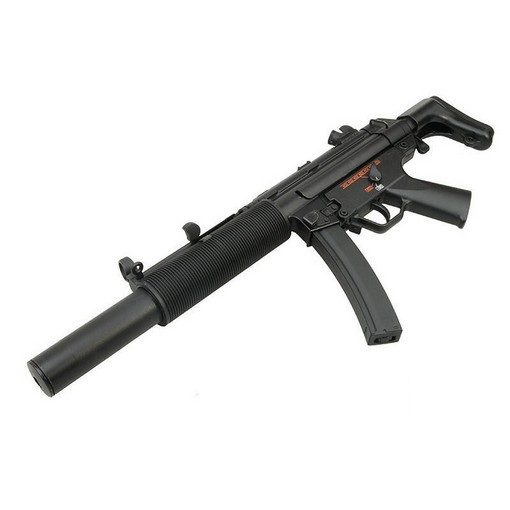 MP5 AEG SD6 Jing Gong