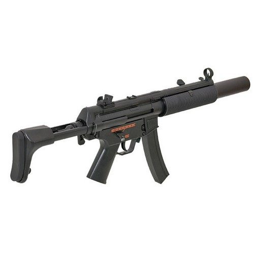 MP5 AEG SD6 Jing Gong