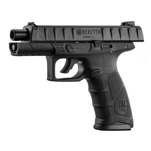 Pistolet Beretta APX Noir Co2 GBB Umarex