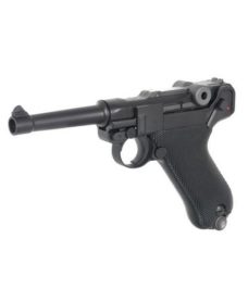 Pistolet WE Luger P001 4'' GBB