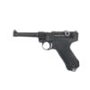 Pistolet WE Luger P001 4'' GBB